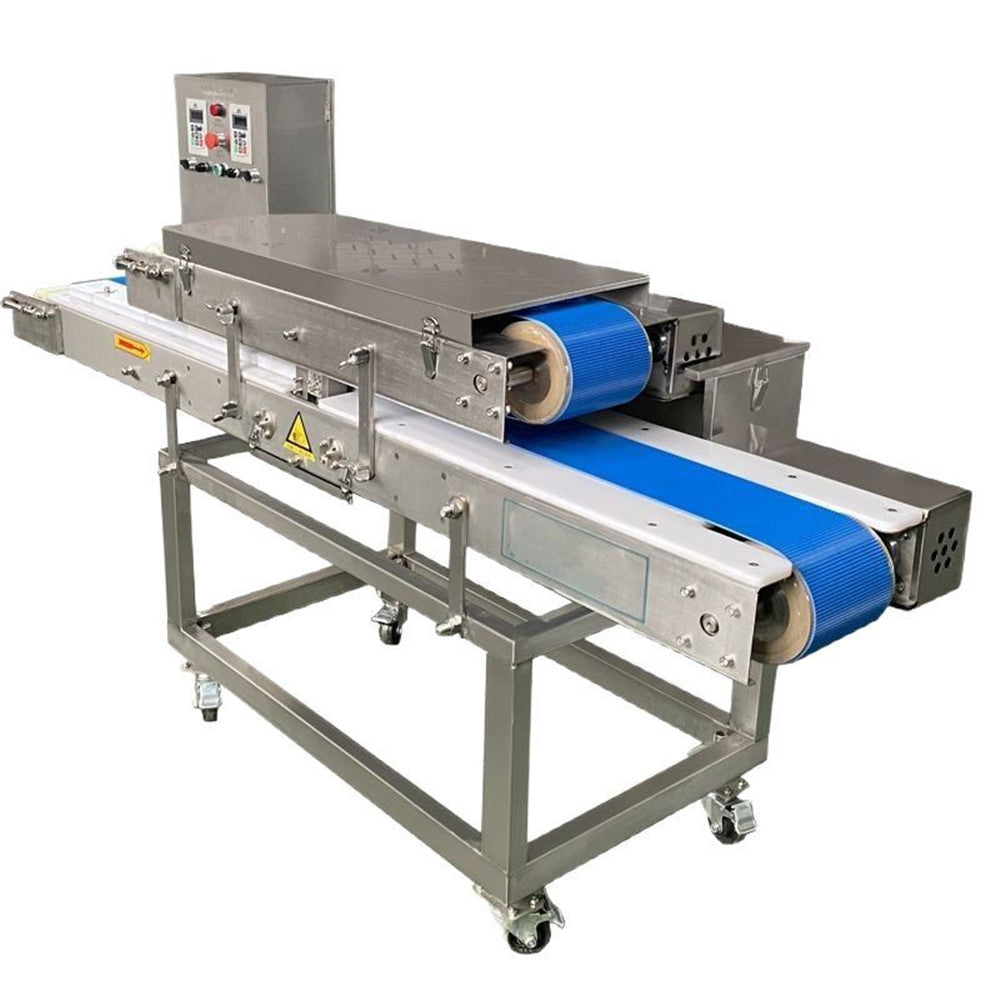Raw Chicken Breast Slicer