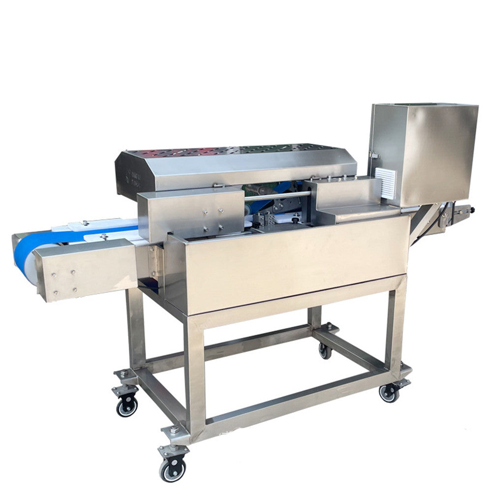 Raw Meat Slicing Machine
