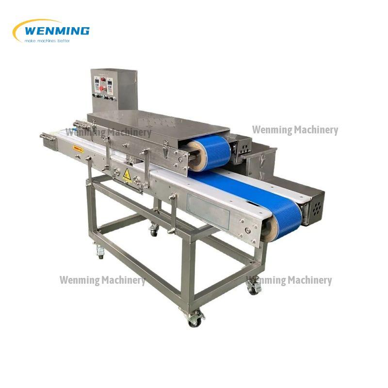 Raw Meat Slicing Machine