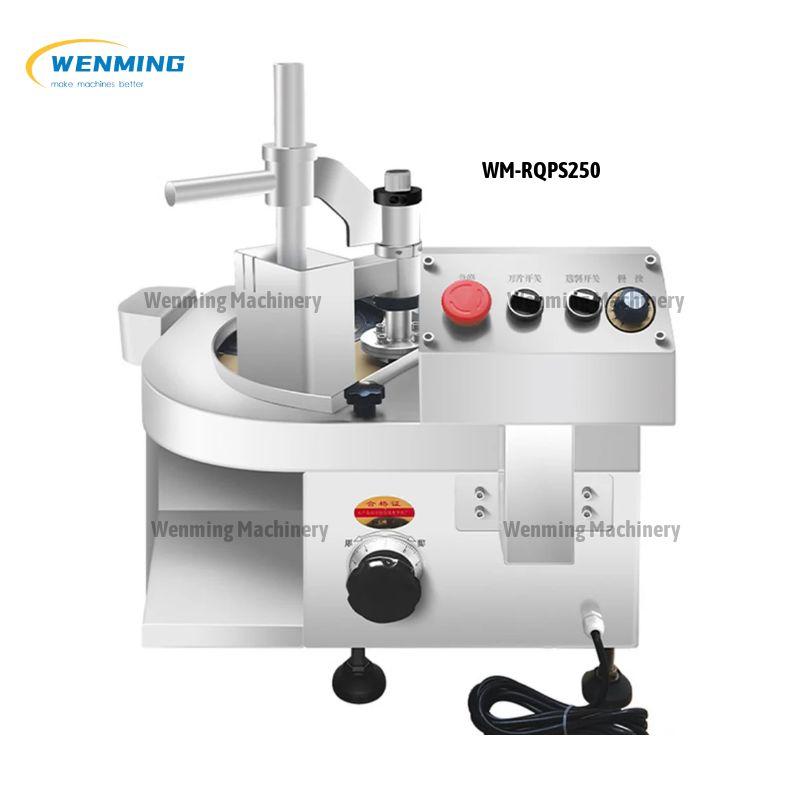 Raw Meat Slicing Machine