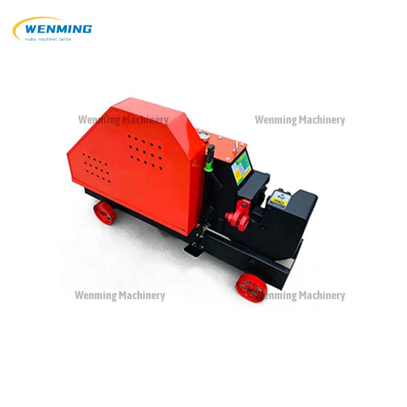 Steel Bar Shearing Machine