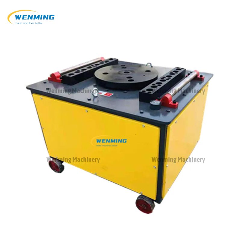 High Performance automatic Rebar Bending Machine Hot sale – WM machinery