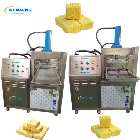 Mung Bean Cake Forming Machine