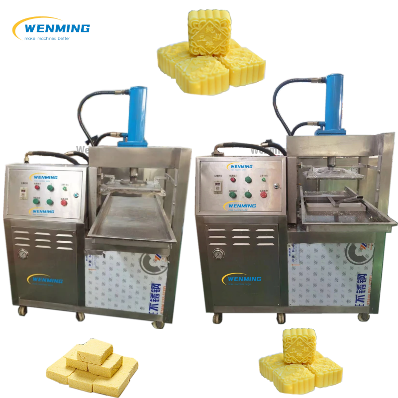Vegetable Broth Cube Making Machine
