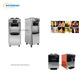 Vertical Gelato Machine