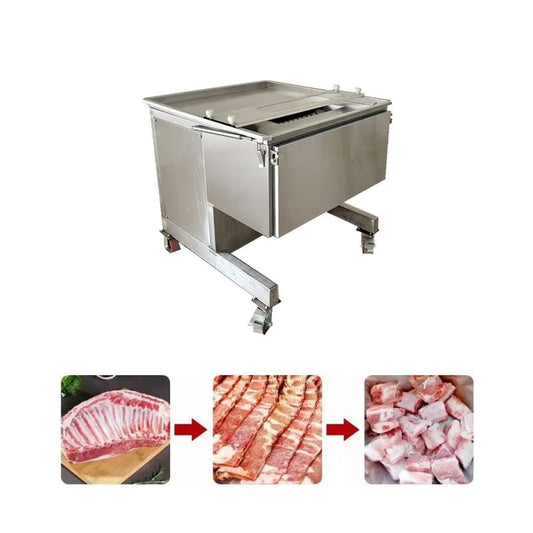 Rib Cutter Machine Price