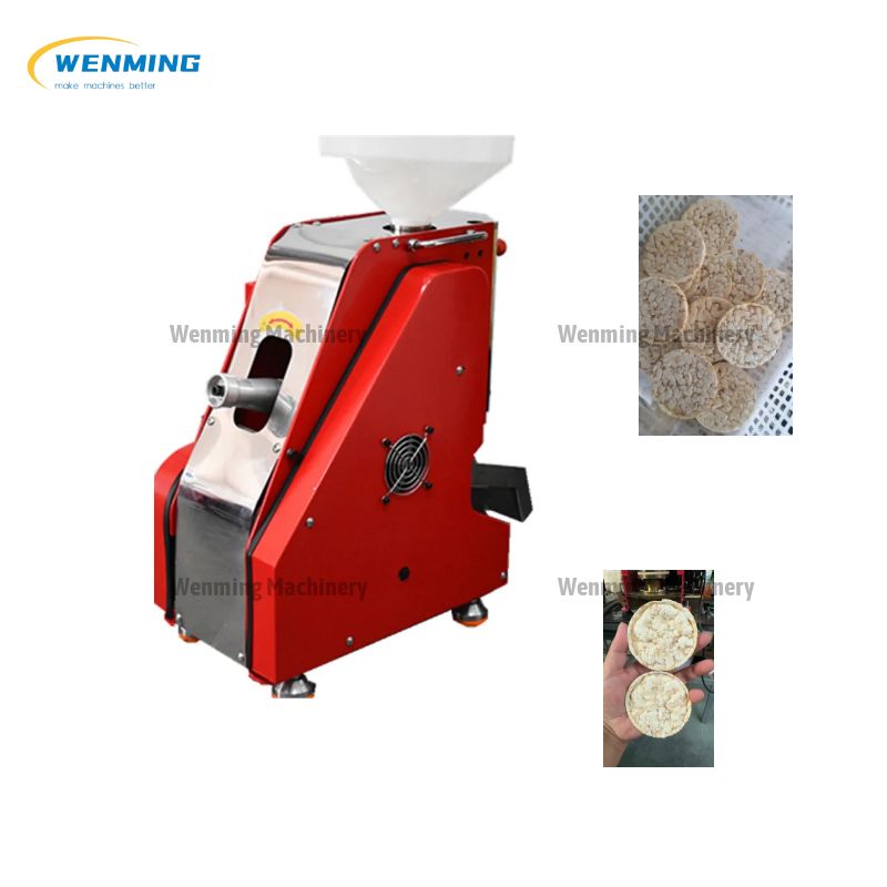  Rice Cracker Biscuits Machine 