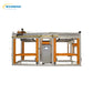 Professional Automatic Packaging Line Rice Packaging Production Line Wheat Packaging And Palletizing for sale