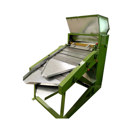 Vibrating Screen Tea Sorting Sieve Machine