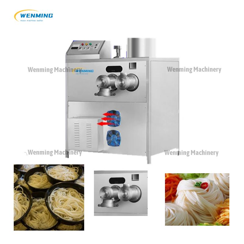 Special Rice Noodle Making Machine