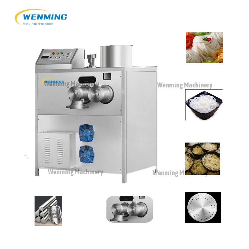 Special Rice Noodle Processing Machine for Small Restaurants