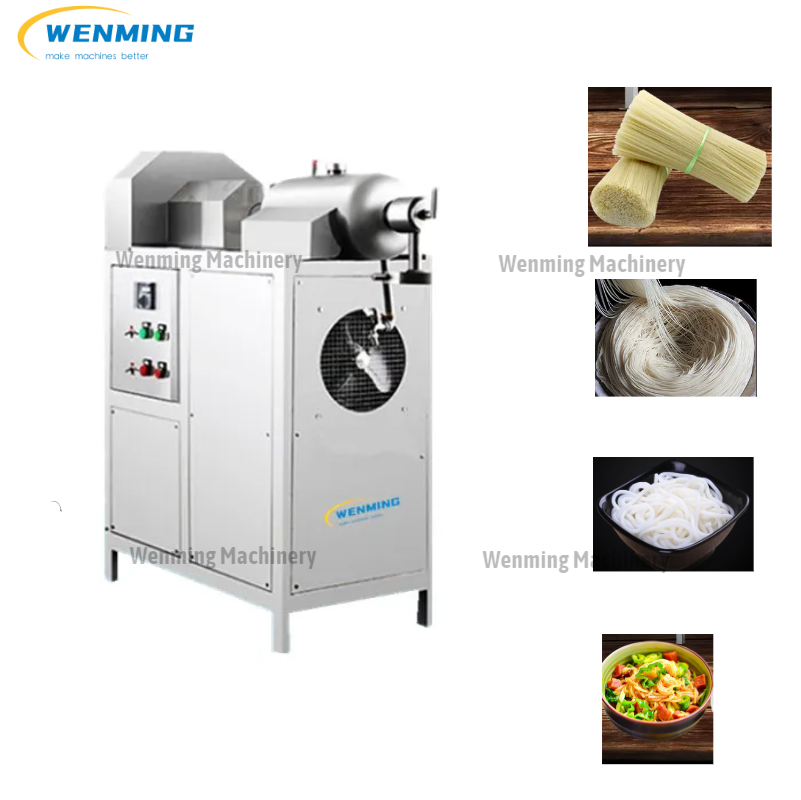 High Quality Rice Noodle Processing Machine