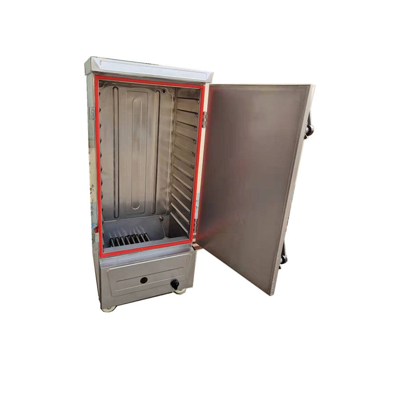 Gas Steamer Cabinet 