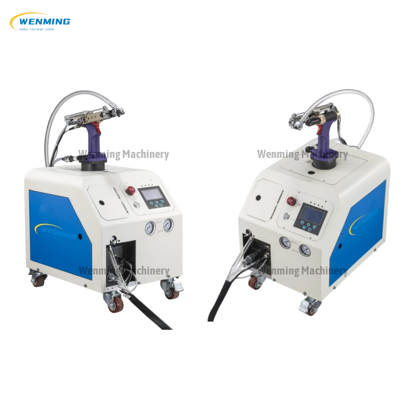 Pneumatic Rivet Press Machine