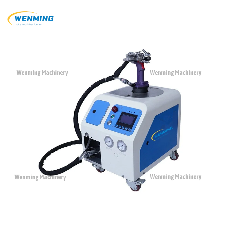  Pop Rivet Making Machine