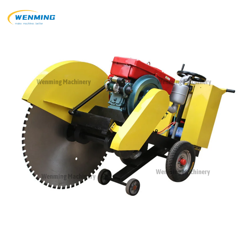 Concrete Floor Cutting Machine