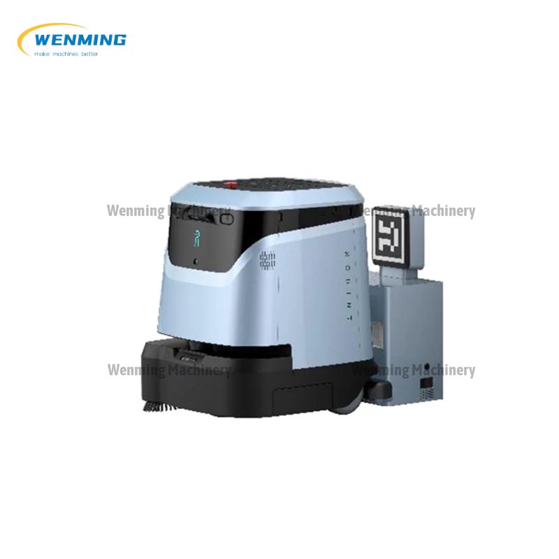 Robint Commercial Cleaning Robot