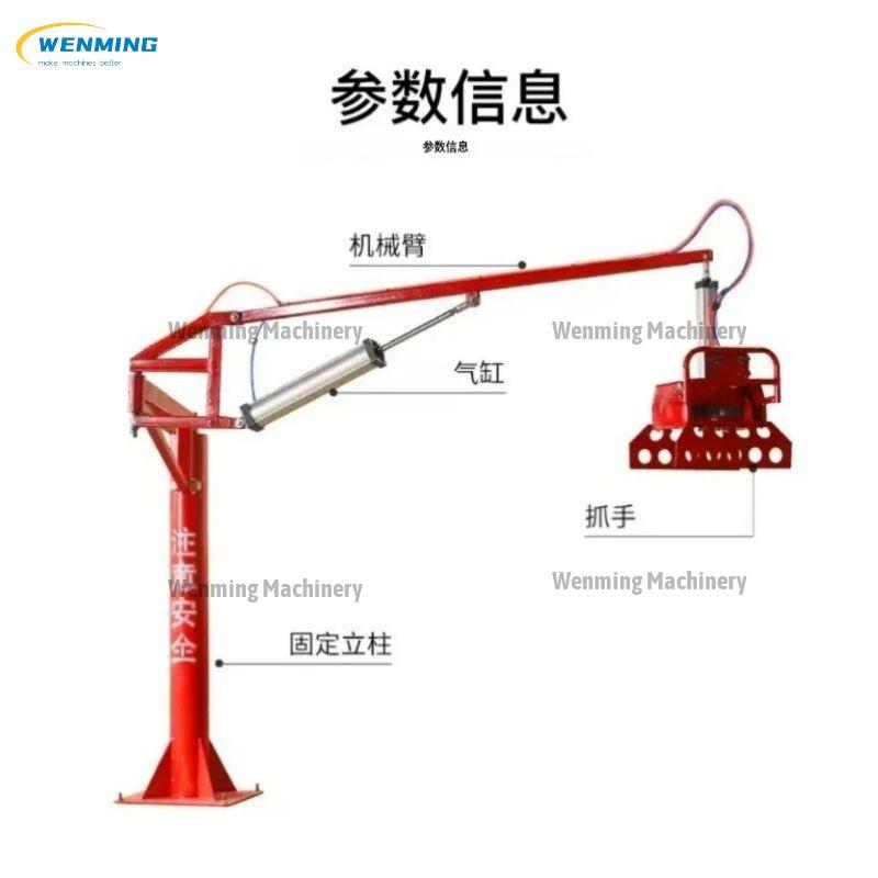 Robotic Mechanical Grippers