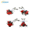 Rotary Hoe Rototillers Small Rototiller Agricultural Mini Power Tiller ...