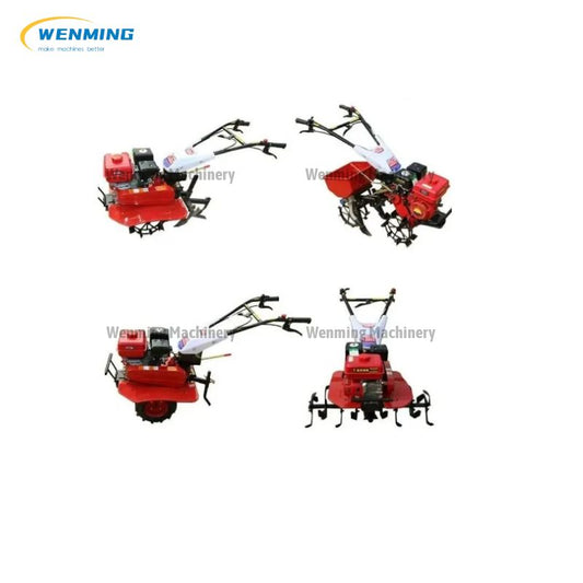 Agricultural Mini Power Tiller