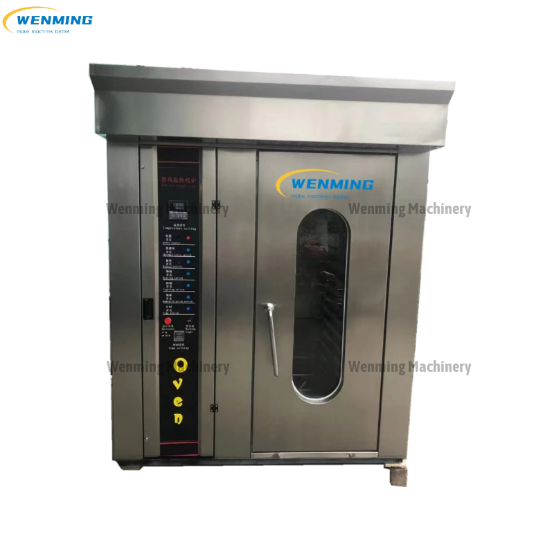 Bread Oven Rotary Oven For Sale 