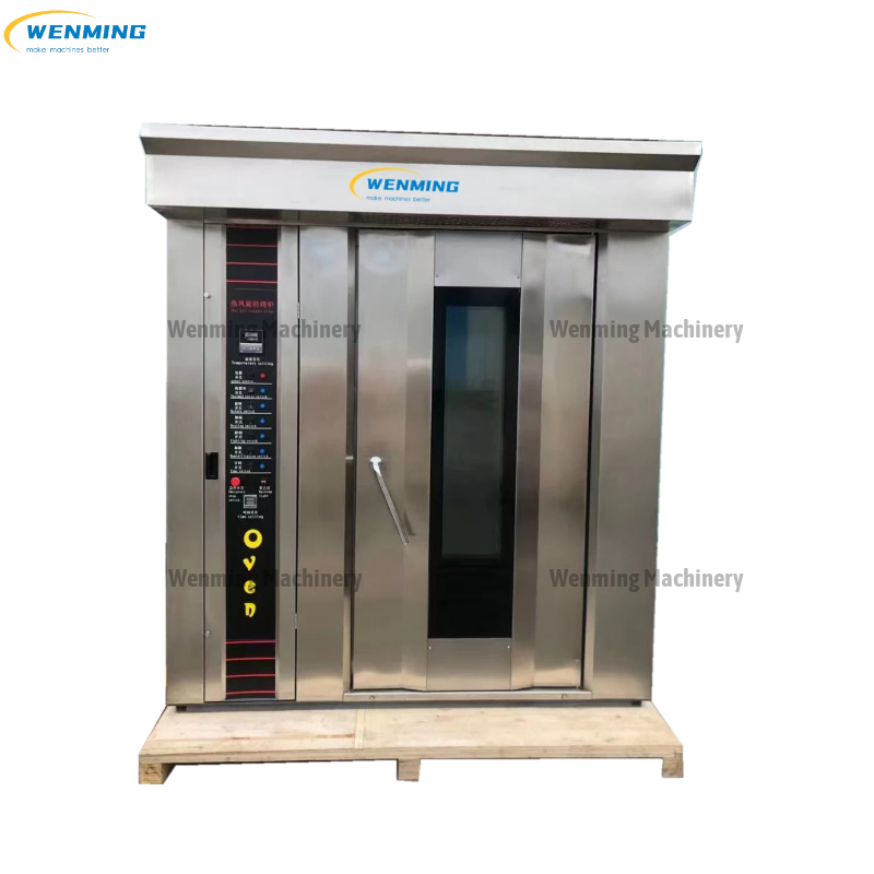 Commercial Rotating Oven 