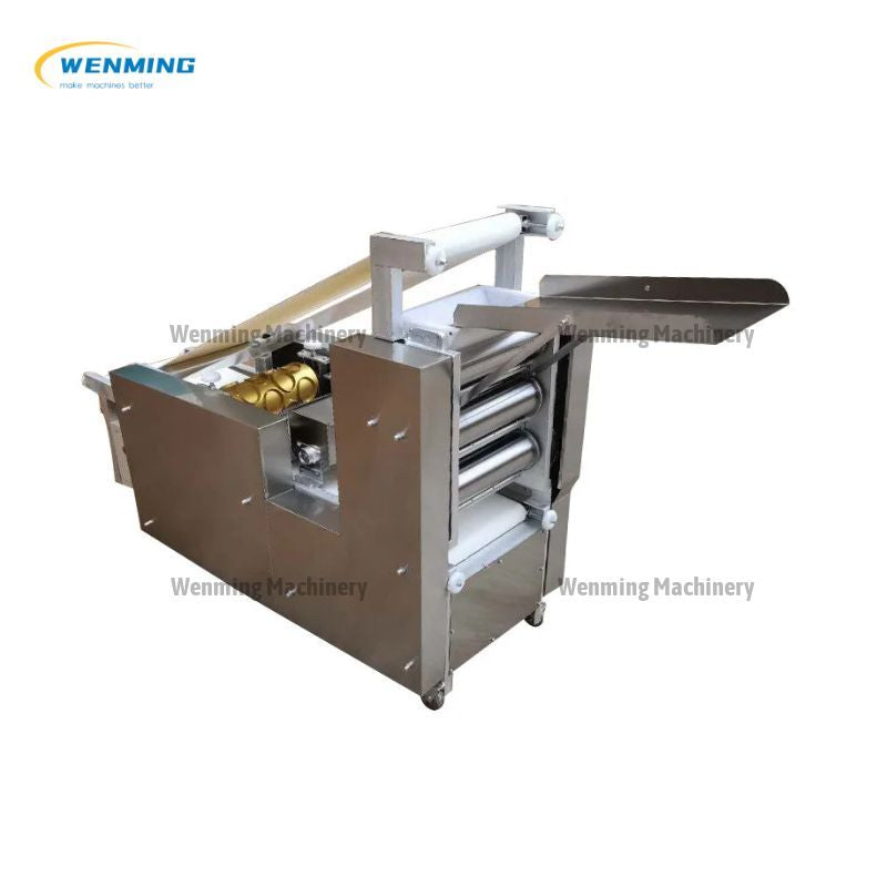 Samosa Wrapping Machine