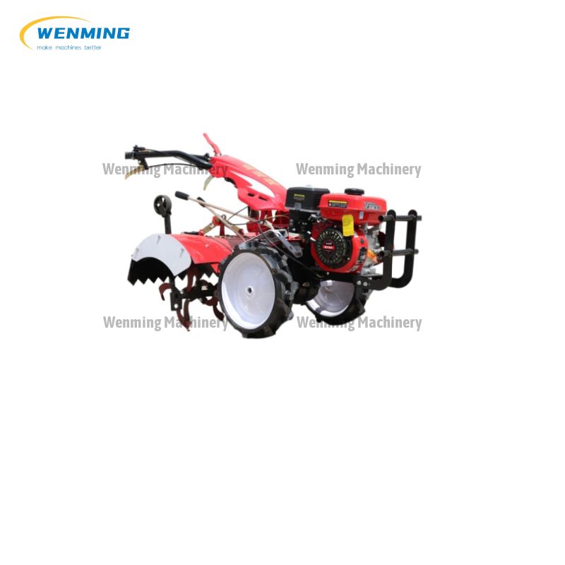 Rototiller For Tractor