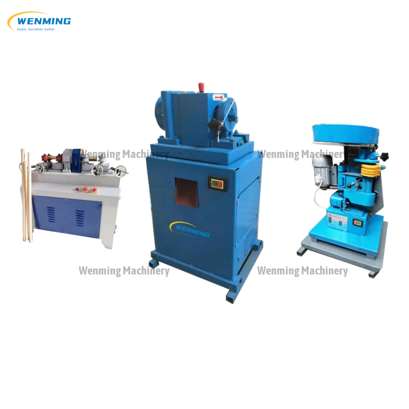 Dowel Pin Making Machine