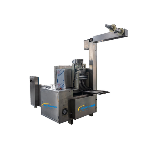 Cotton Pad Cutting Machine