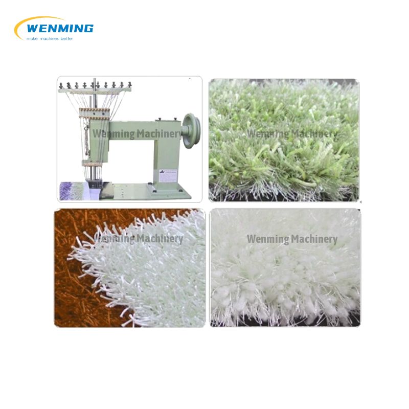 Tufting Machine Pattern Efficient Advanced Tufting Machine Tufting Gun – WM machinery