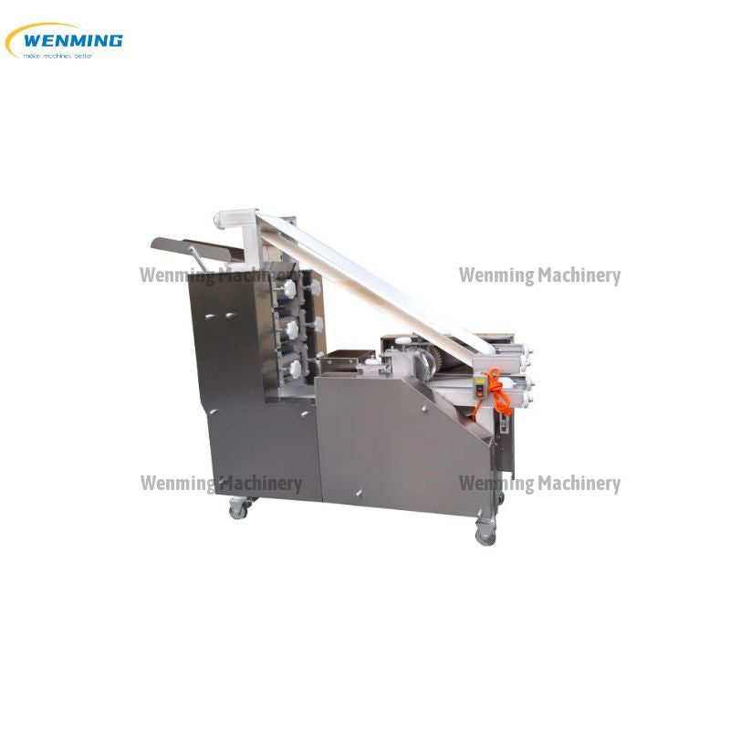 Dumpling Wrapper Making Machine 