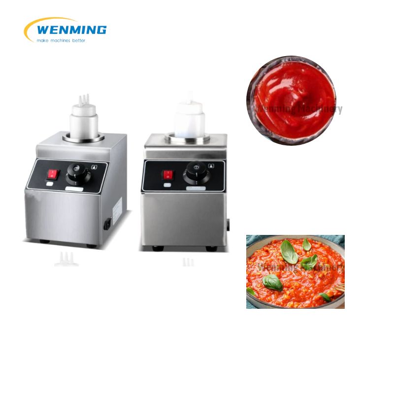 Factory Direct Sale Sauce Warmer