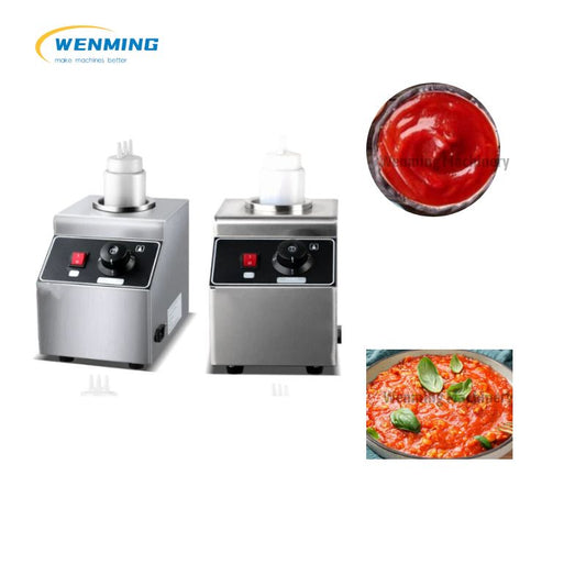 Sauce Warmer Machine