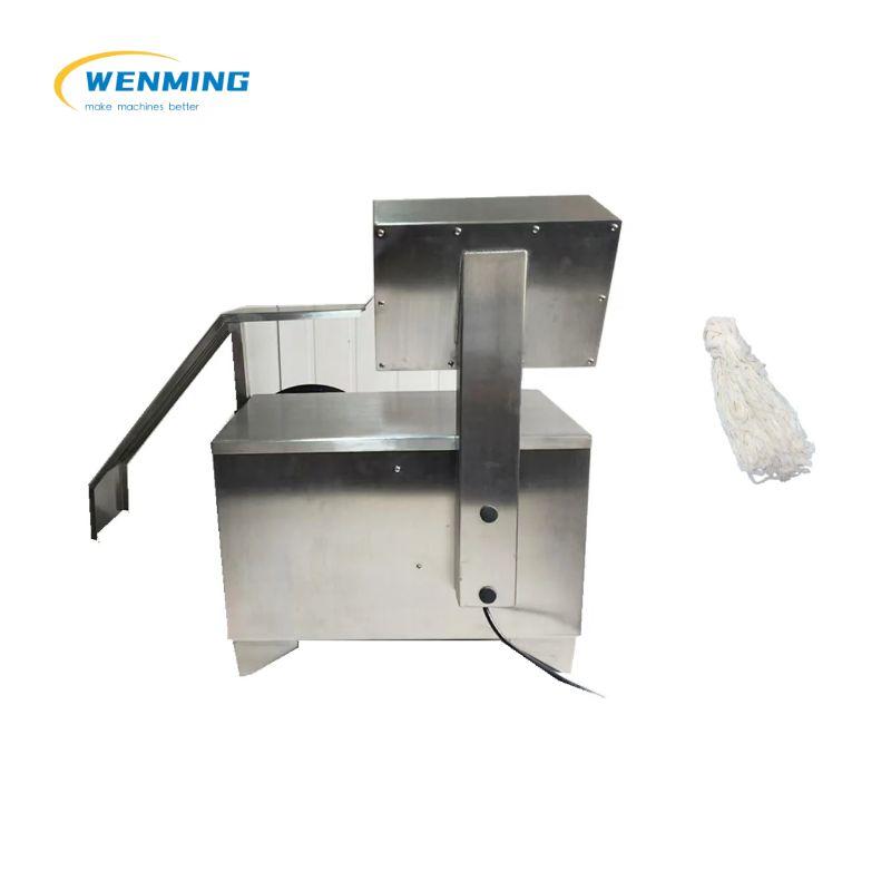  Sausage Casing Tube Making Machine