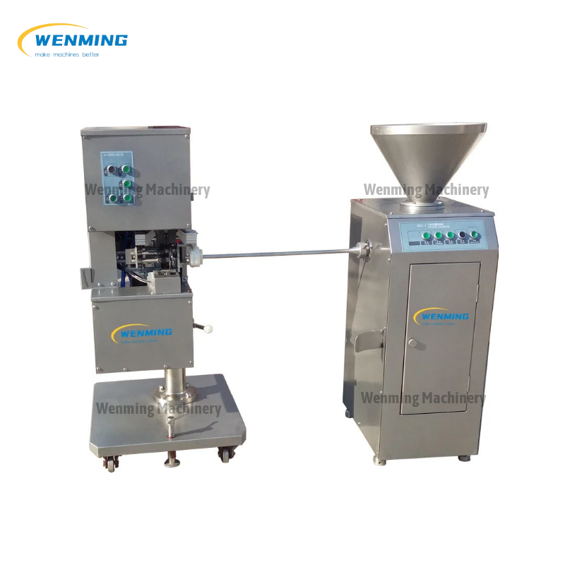 Sausage Filling Machine For Sale 