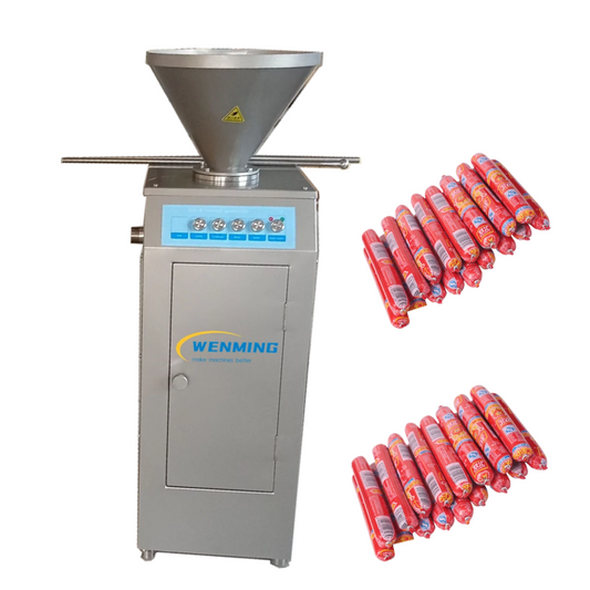 Automatic Sausage Linker