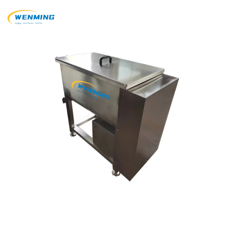 Meat Mixer Machine