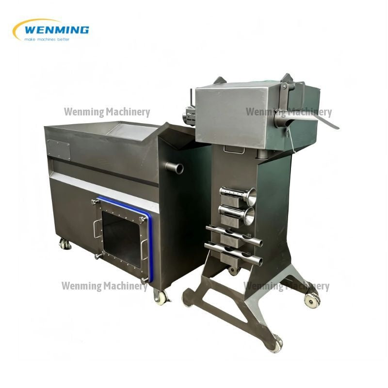 Sausage Peeler Machine