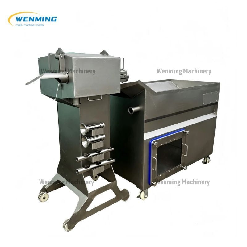 Sausage Peeler Machine