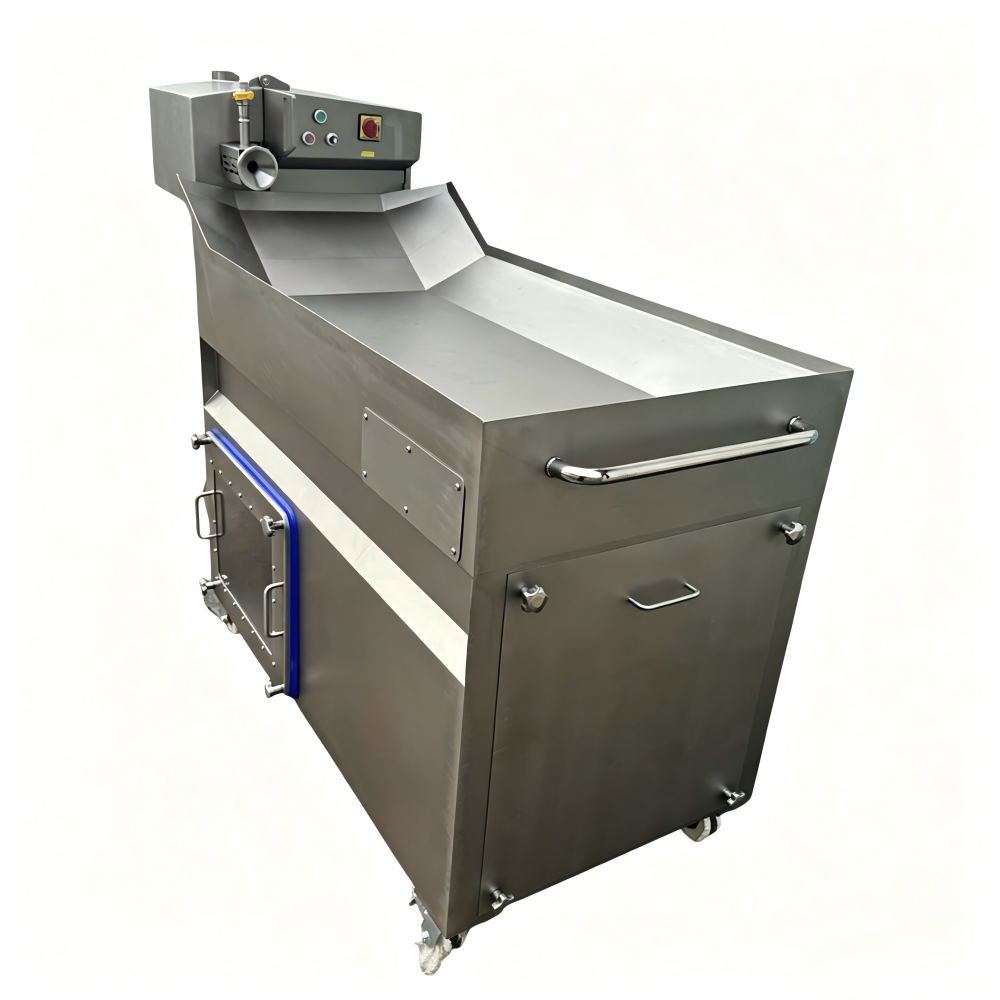 Sausage Peeler Machine