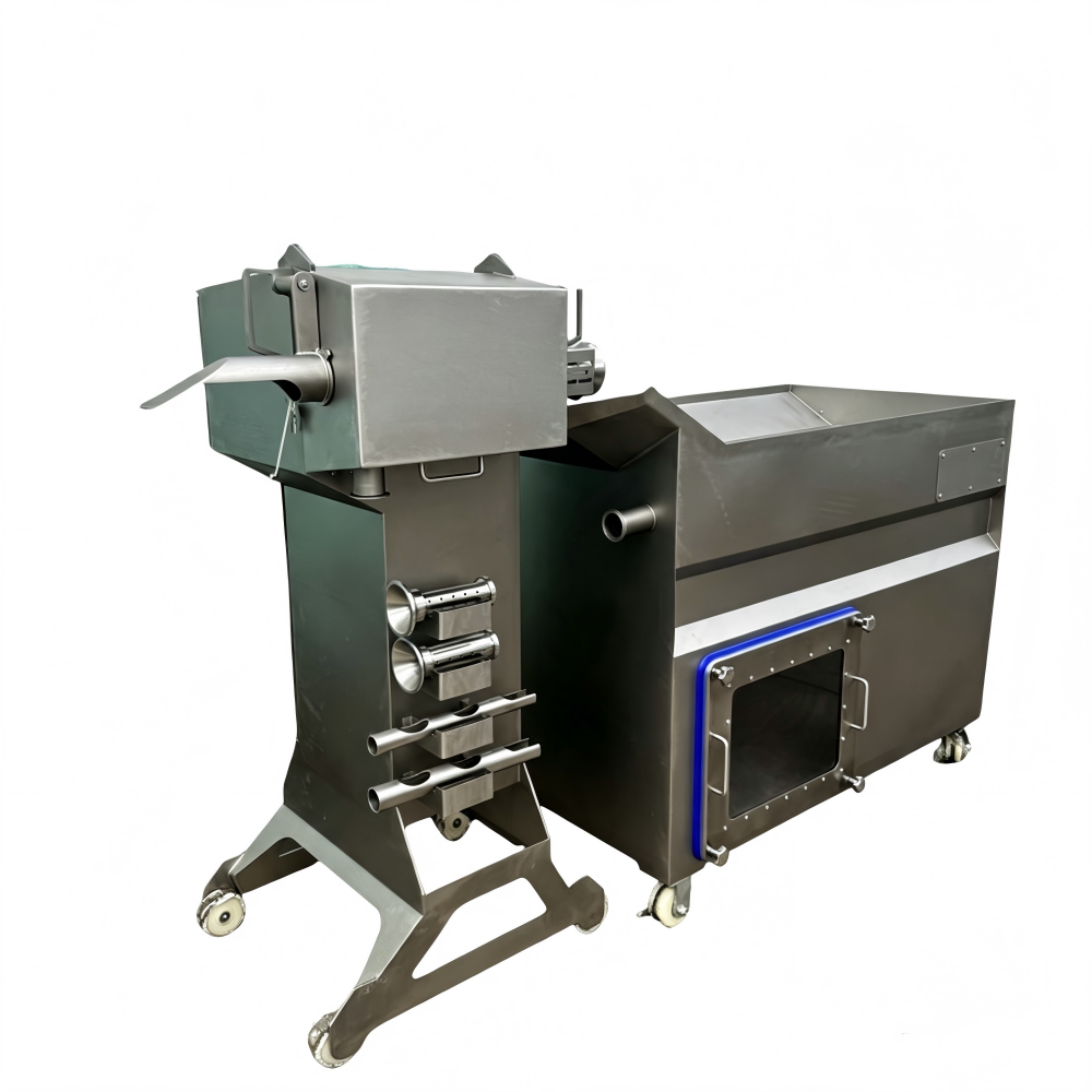 Sausage Peeler Machine