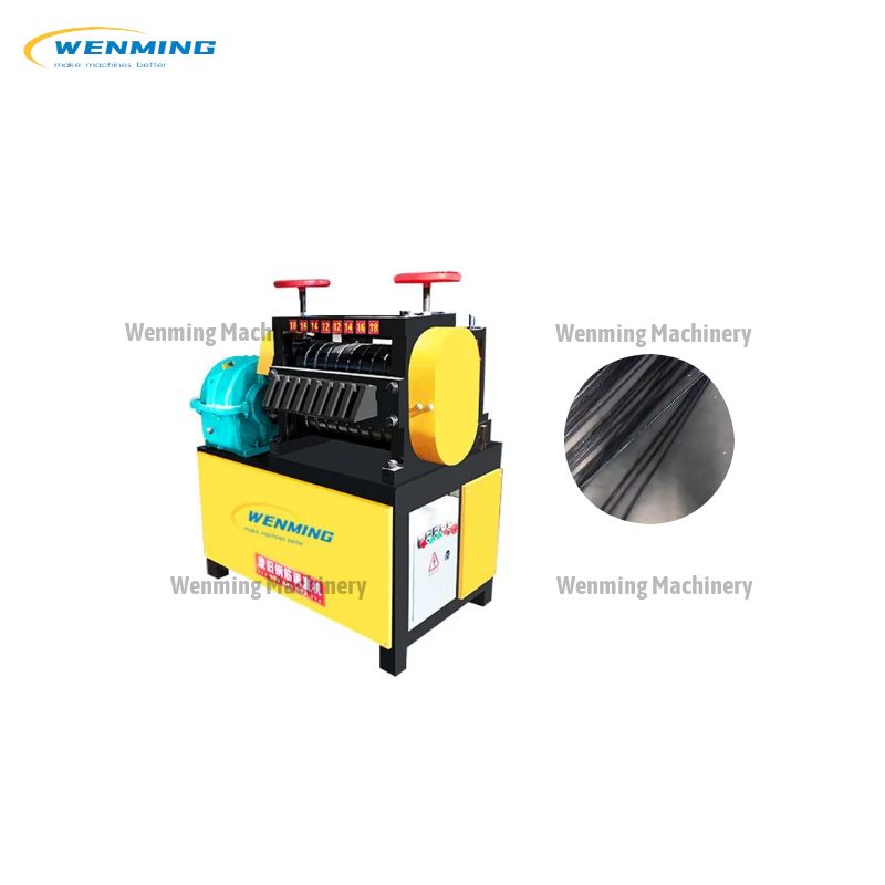 Bar Straightening Machine Price