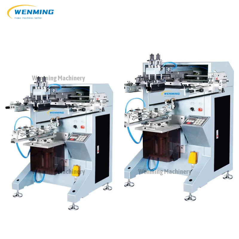  Cup Screen Printing Machine