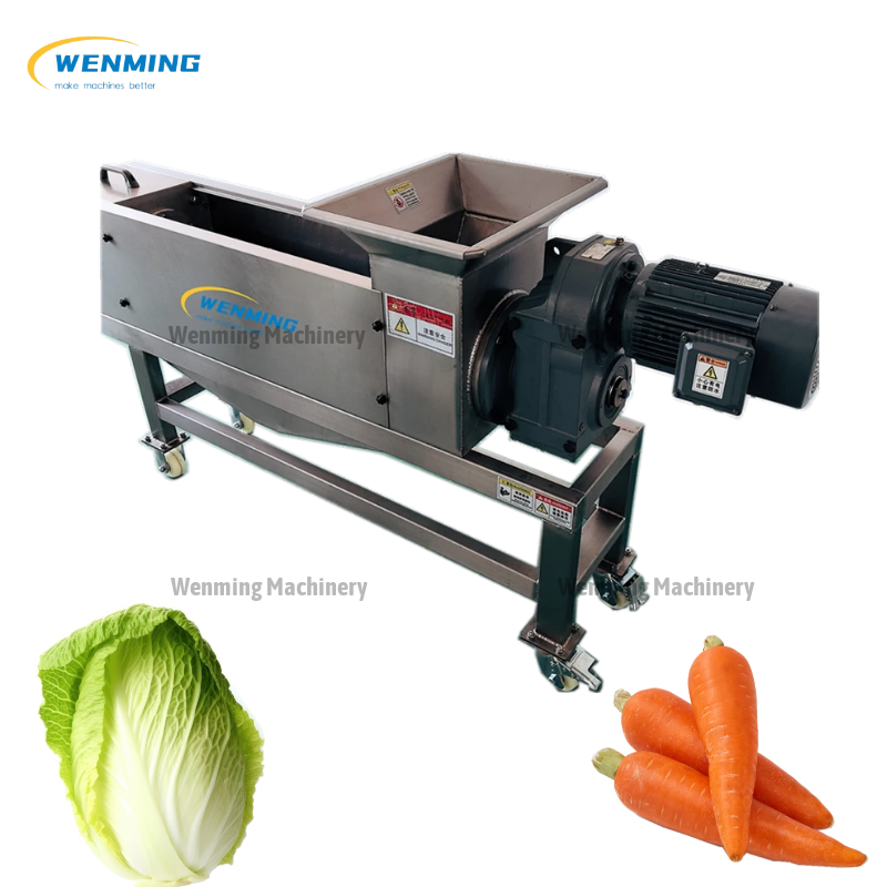 Commercial Vegetable Juicer 