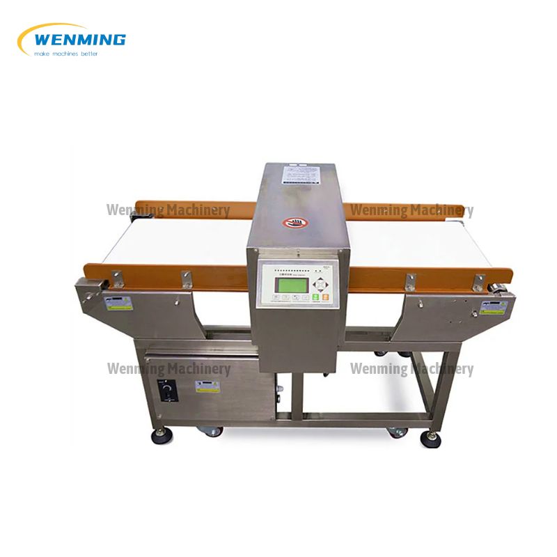  Food Metal Detector Machine 