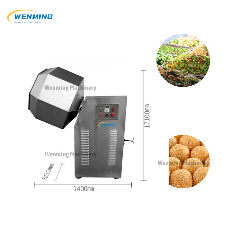 Chinese 5 Star Spice Making Machine