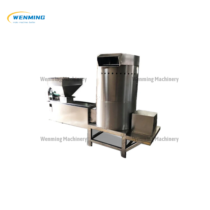 Sesame Cleaning Machine