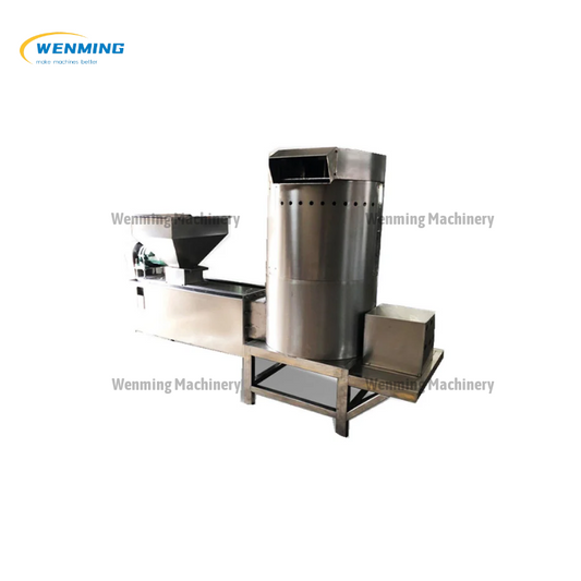 Seed Cleaning Machine