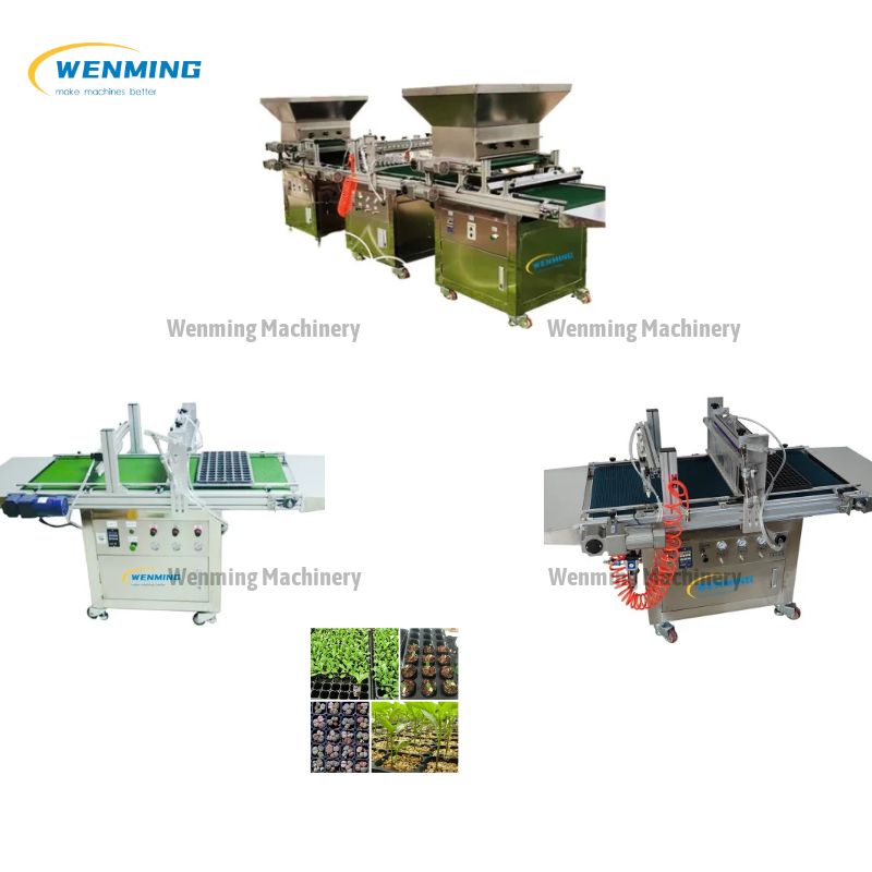 Seedling Planter Machine